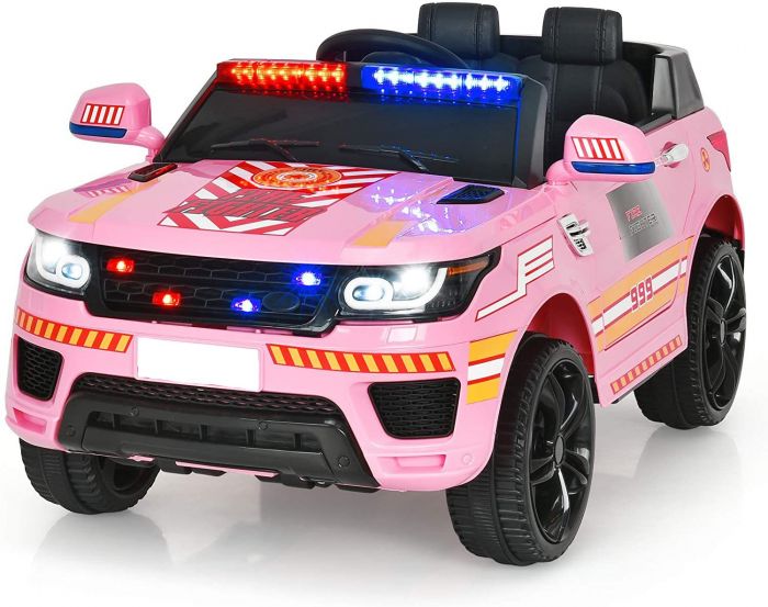 Kijana voiture enfant police Ford