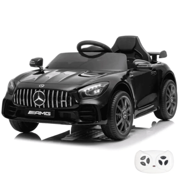 Elektrische Kinderauto Mercedes GT-R AMG 12V - Zwart