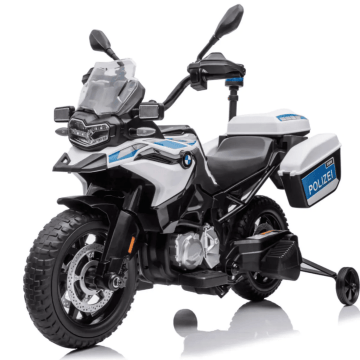 BMW Elektrische Kindermotor F850 GS Politie 12V 