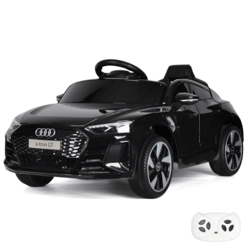 Elektrische Kinderauto Audi e-Tron GT 12V - Zwart