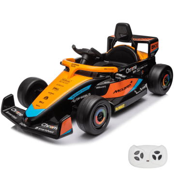 McLaren Formule 1 Elektrische Kinderauto 12V 