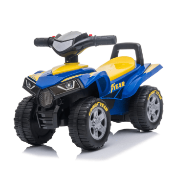 Goodyear Loopauto voor Kinderen - Blauw