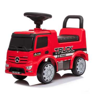 Mercedes Loopauto Antos voor Kinderen - Rood 